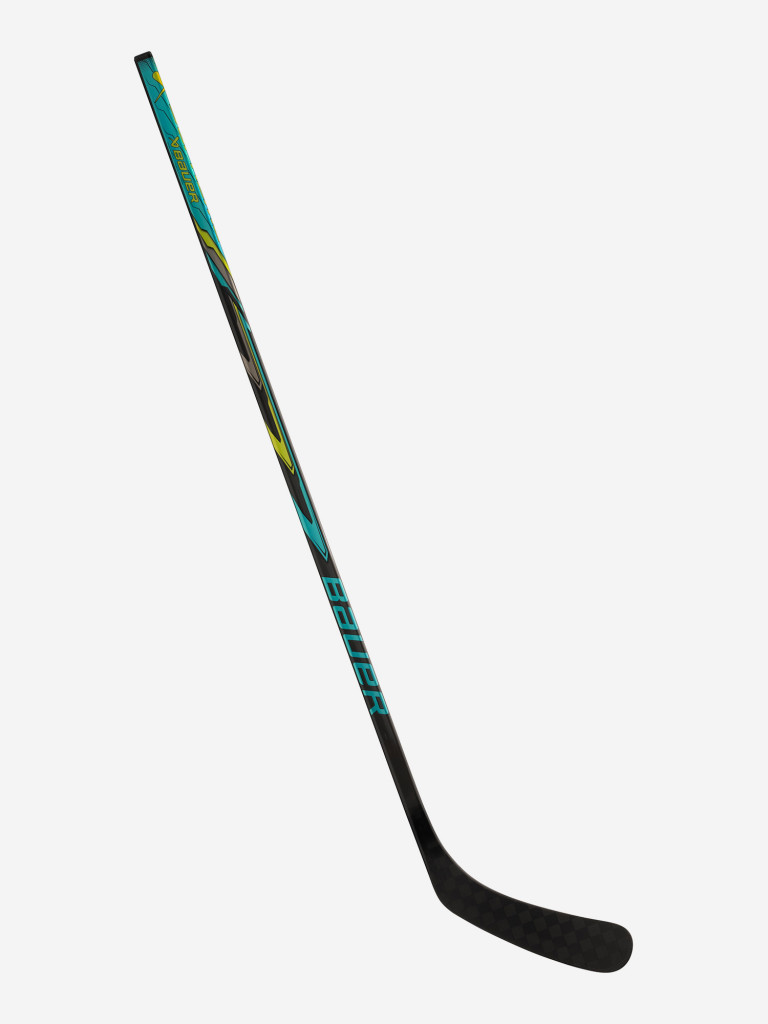 Клюшка хоккейная детская Bauer Supreme Jr Grip-40 (52")
