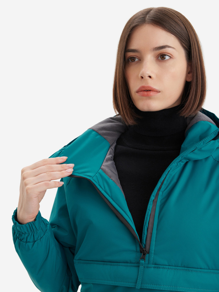 Анорак зимний FREE FLIGHT Shine