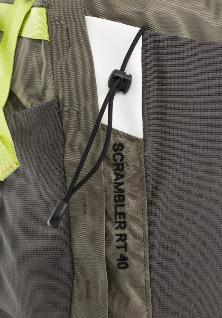 Рюкзак Mountain Hardwear Scrambler RT 40 OutDry