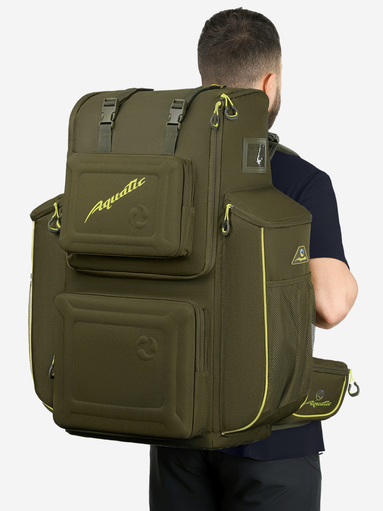 Рюкзак рыболовный Aquatic Р-80Х, 80л