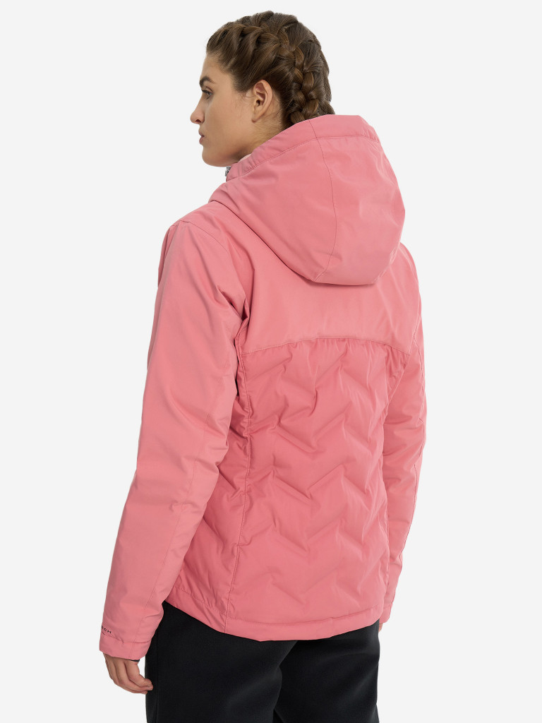 Пуховик женский Columbia Grand Trek III Down Jacket