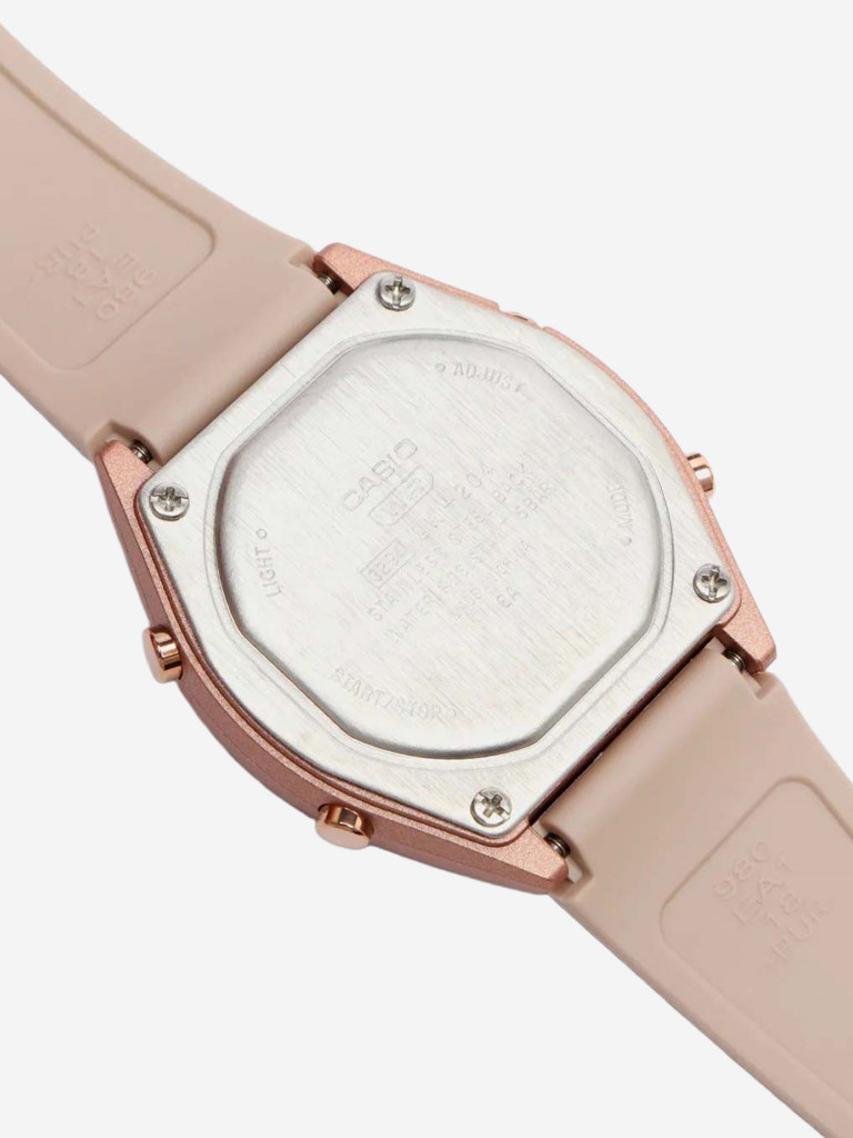Спортивные часы CASIO ILLUMINATOR LW-204-4AEF