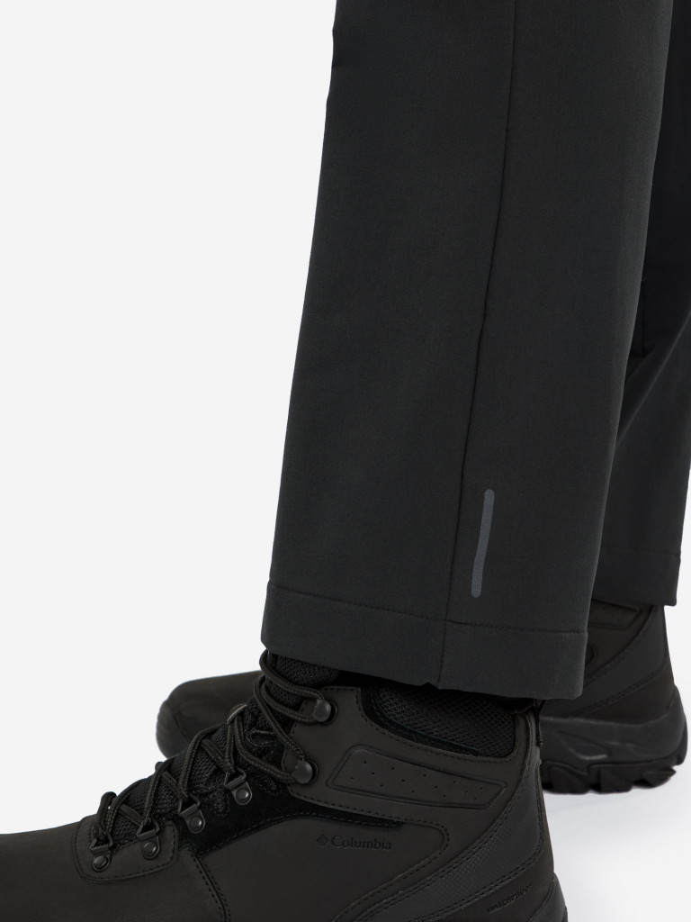 Брюки утепленные мужские Jack Wolfskin Activate Thermic