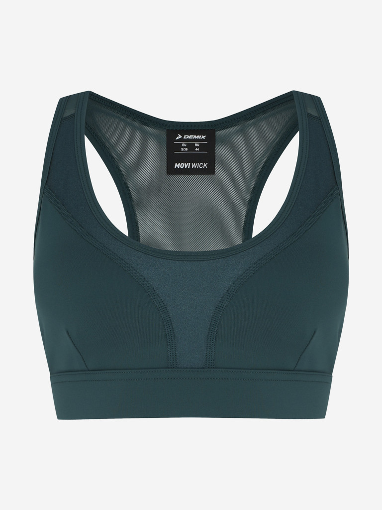 Топ бра спортивный Demix ActiveMove Dance Mesh Bra