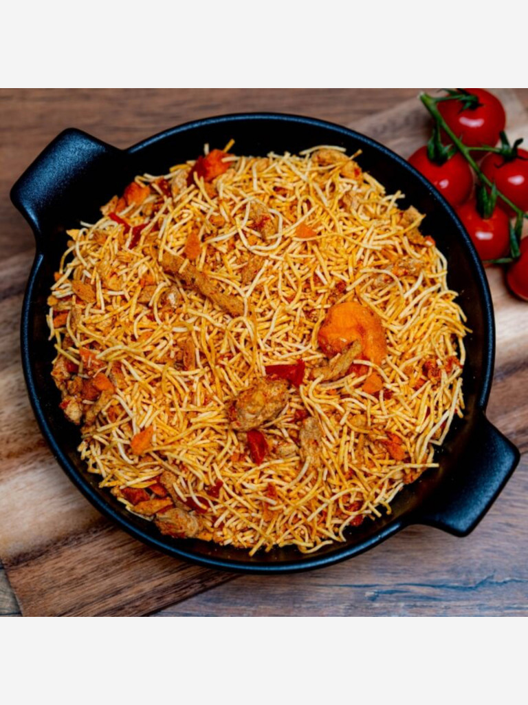 Сублимат Фунчоза со свининой (Кронидов) 99гр. 4шт.