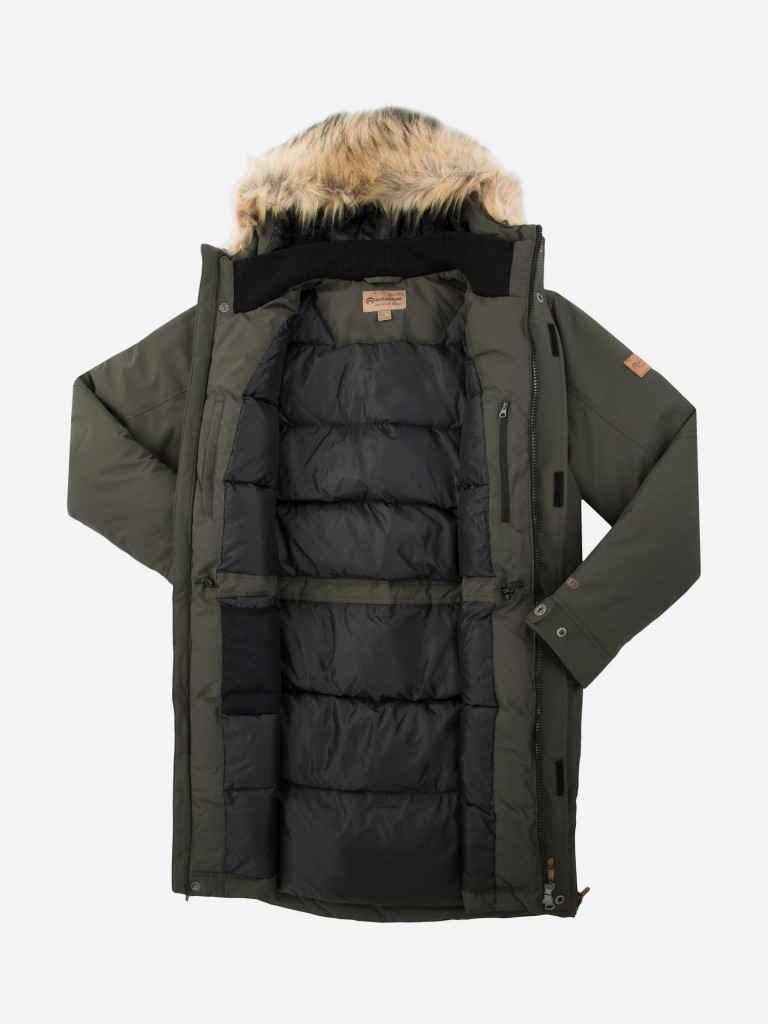 Пуховик мужской Outventure