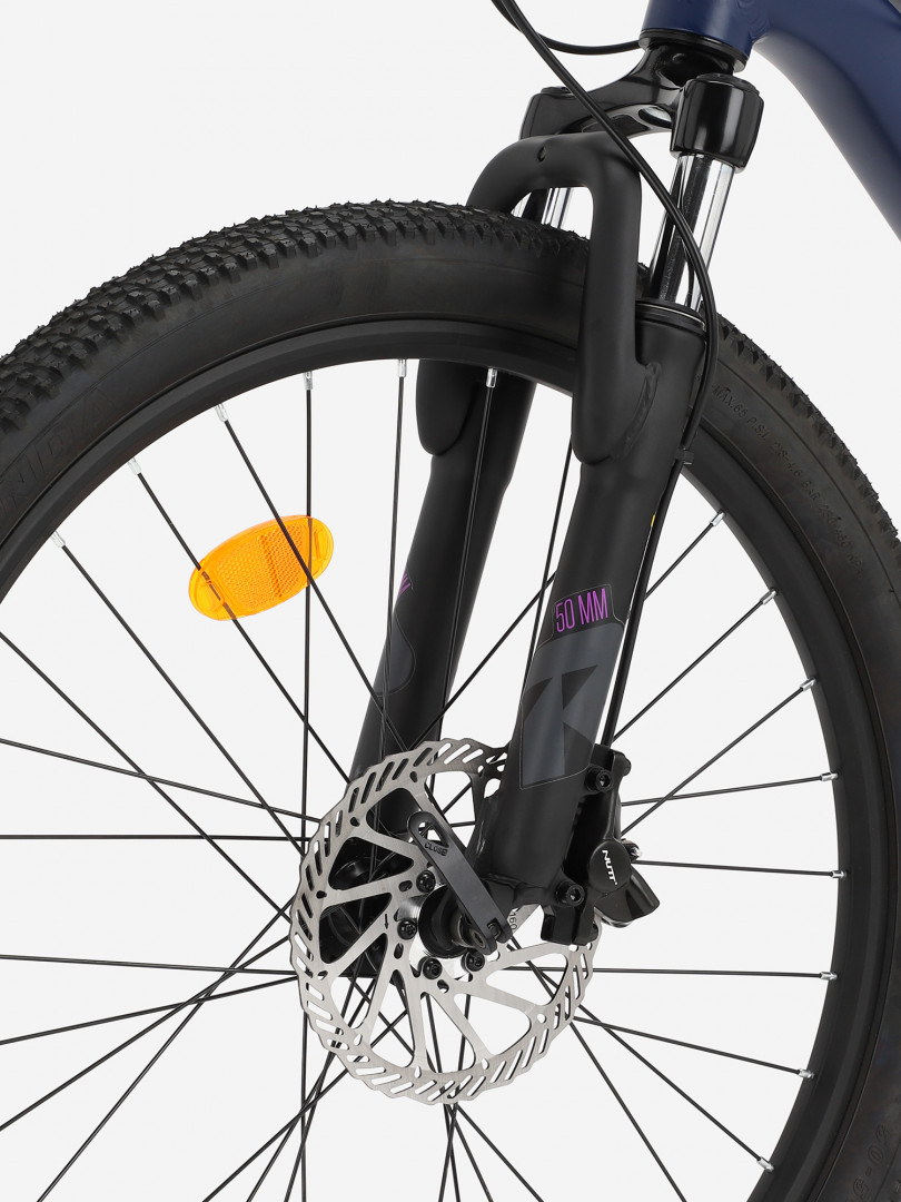 Велосипед для девочек Roces Stella 24 Фиолетовый