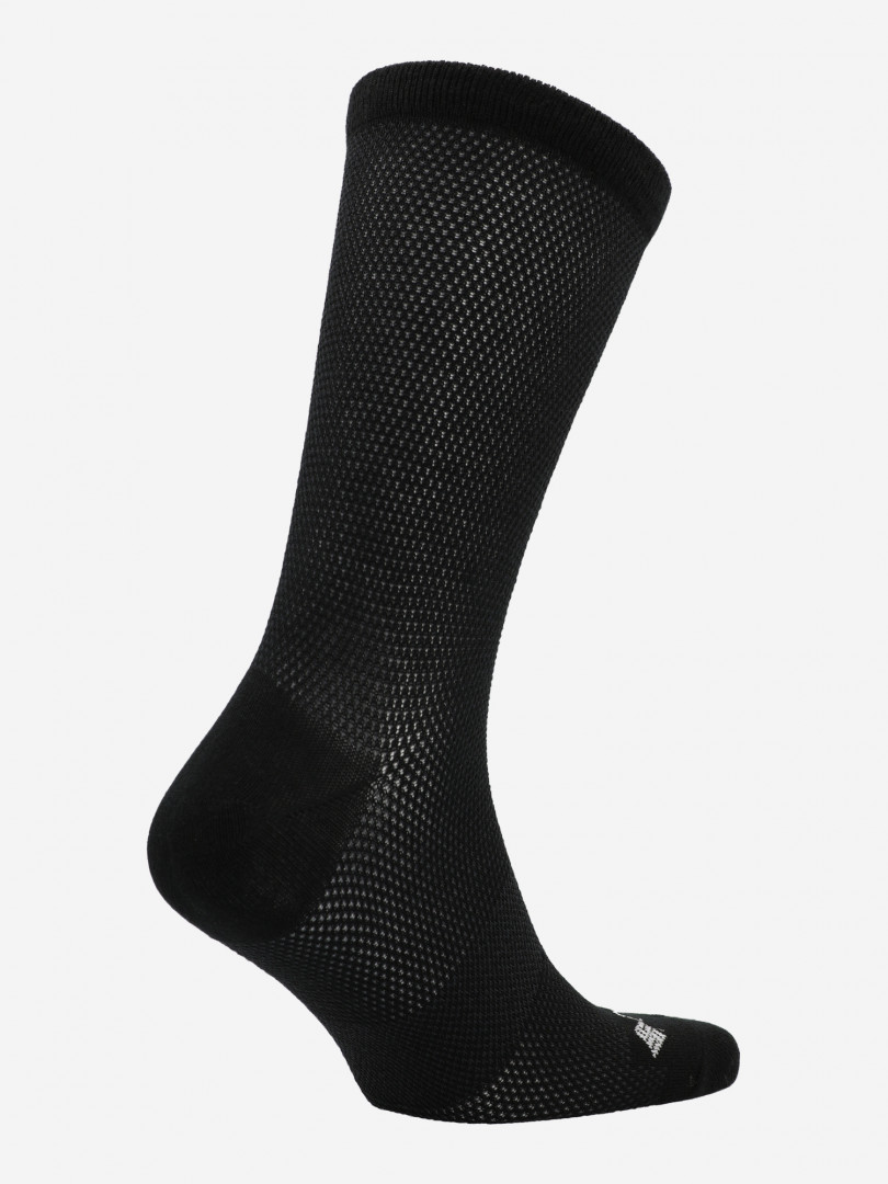 фото Носки columbia crew sock, 1 пара, черный