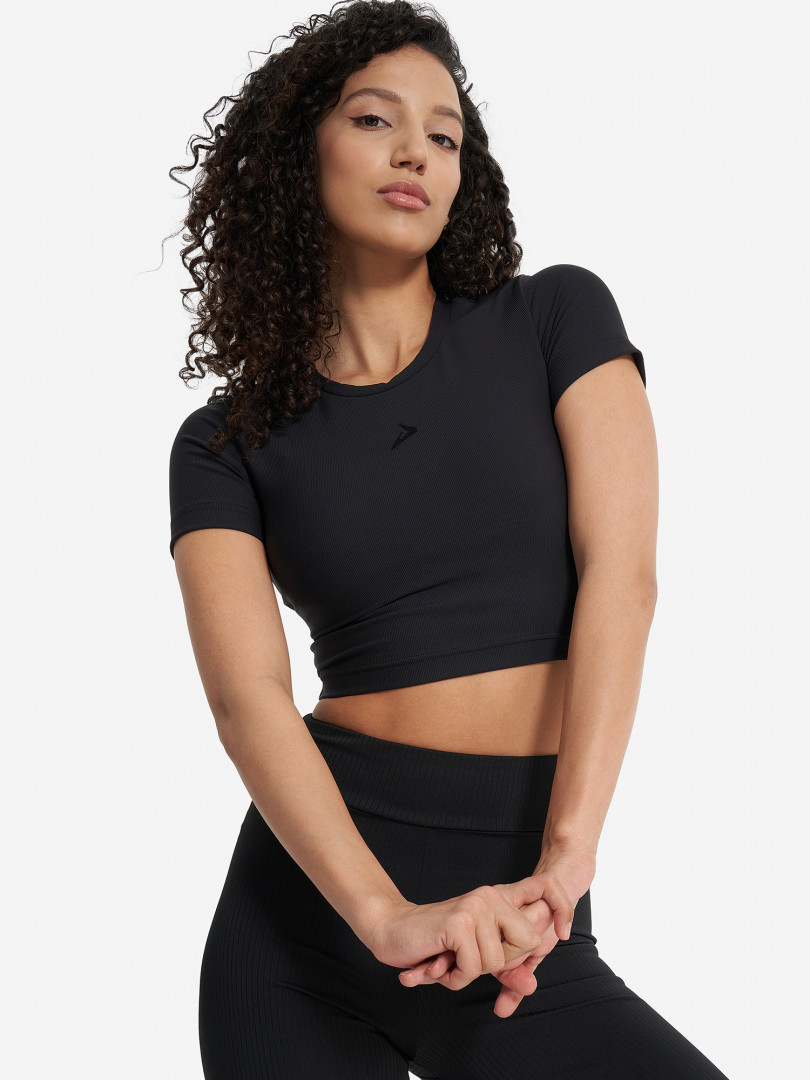 

Футболка женская Demix, Черный