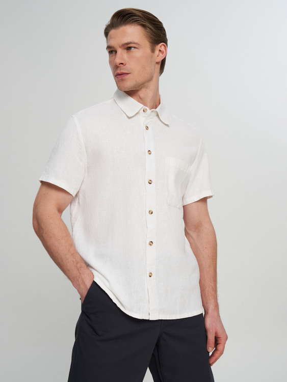 Рубашка с коротким рукавом мужская Outventure