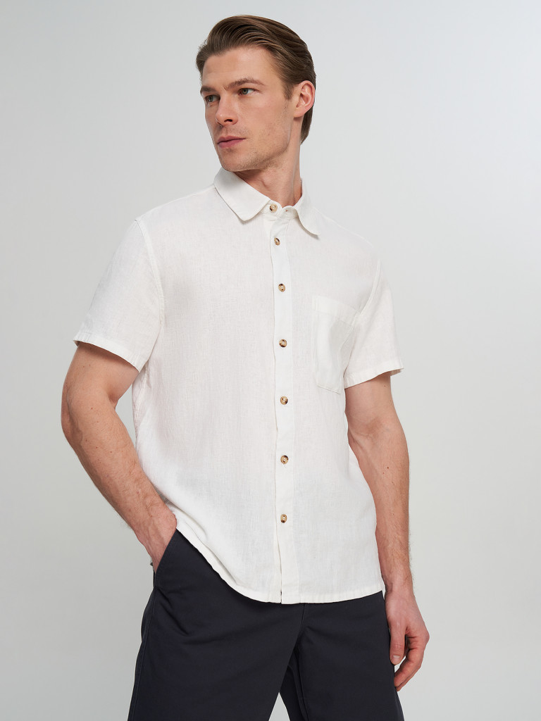 Рубашка с коротким рукавом мужская Outventure