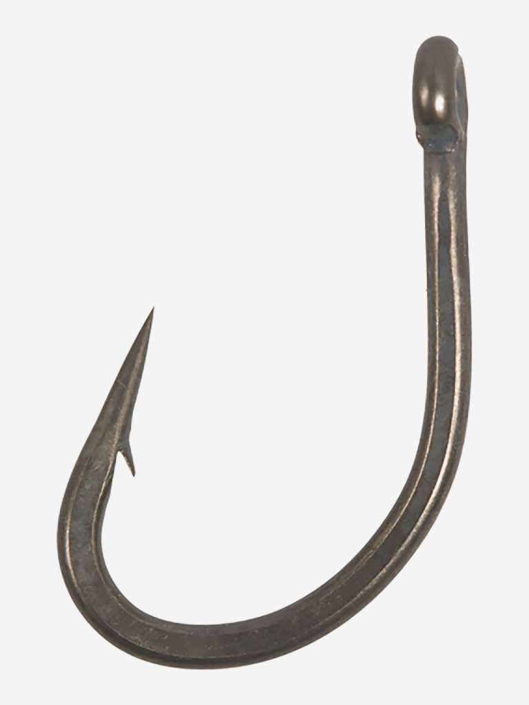 Крючок KORDA Kontinental №2 с бородкой 10шт