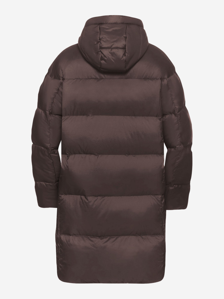 Пальто пуховое женское Jack Wolfskin Icy Hill