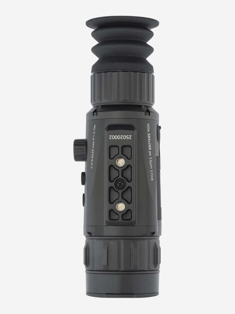 Тепловизионный прицел ARTELV Electron 2.4x25 mm 384x288 LRF