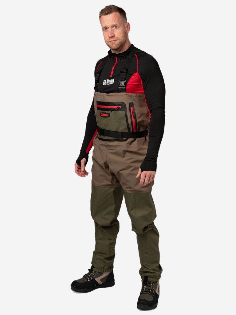 Вейдерсы Alaskan Adventure