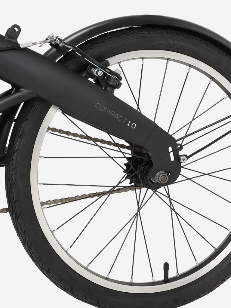 Велосипед складной Stern Compact 1.0 20"