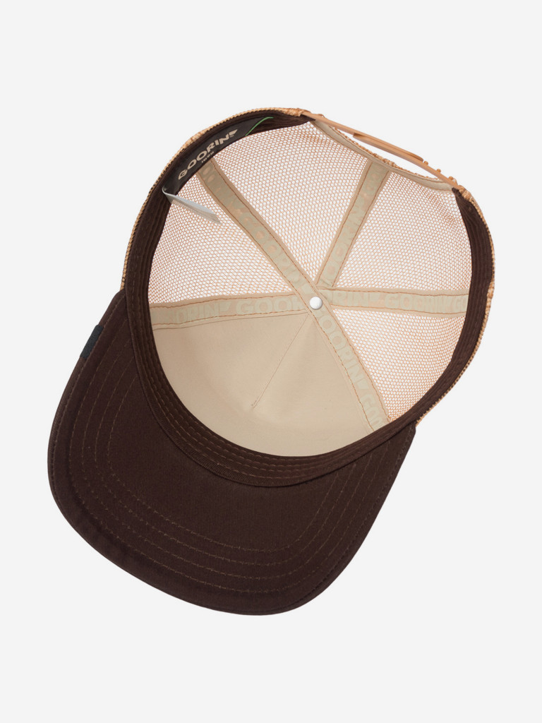 Бейсболка с сеточкой GOORIN BROTHERS 101-2540