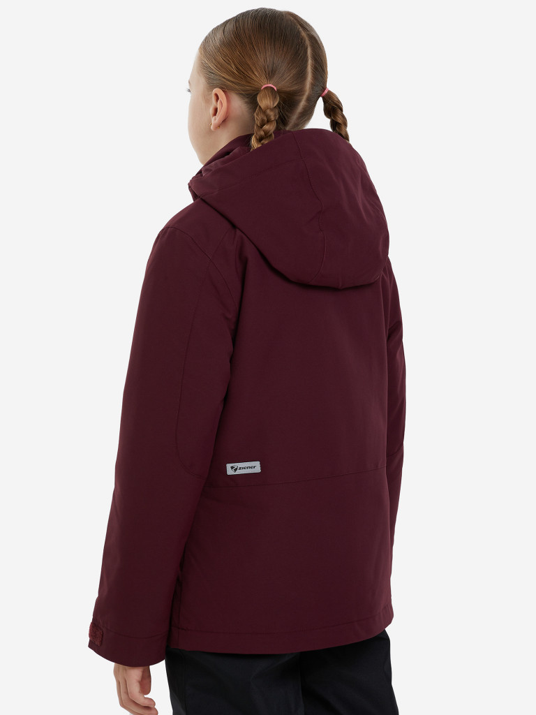 Куртка горнолыжная для девочек Ziener Amely