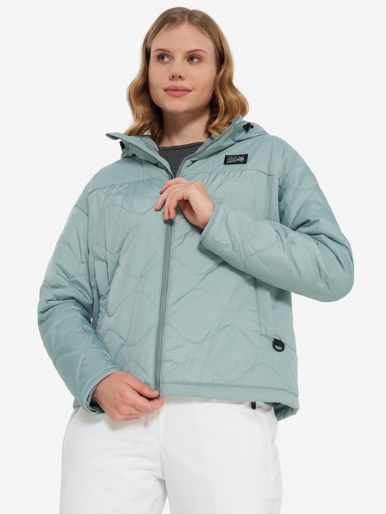 Куртка горнолыжная женская Mountain Hardwear Après Pro