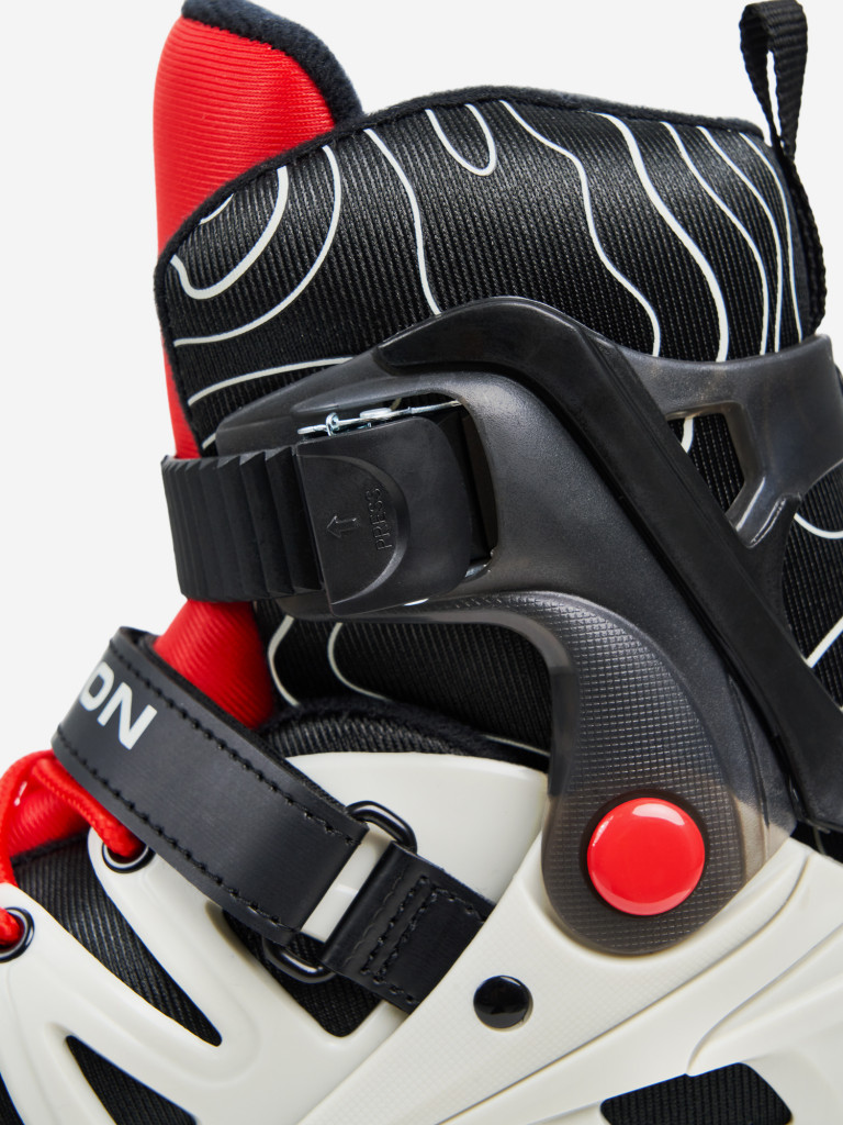 Роликовые коньки детские раздвижные Reaction Galaxy boy