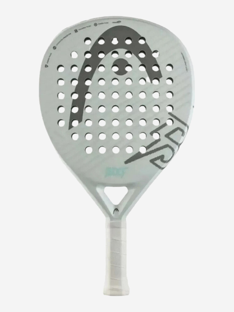 Ракетка HEAD BOLT 2026 WHITE/GRAY