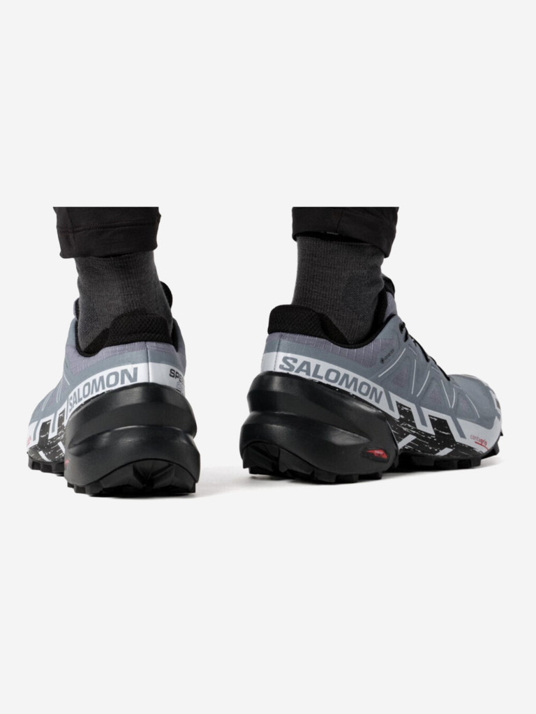 Кроссовки женские Salomon Contagrip Trail