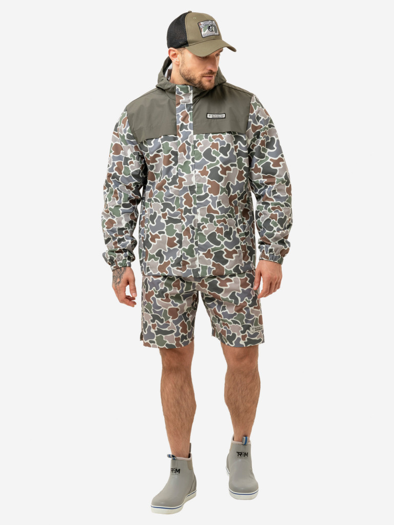 Куртка мембранная мужская Remington Fishing Kaleidoscope