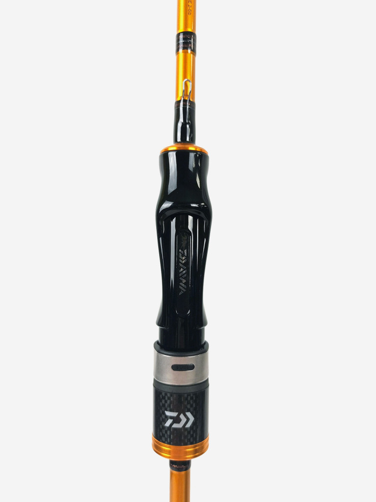 Спиннинг форелевый DAIWA IPRIMI MX 662ULFS Solid tip 198cm, 1-6g