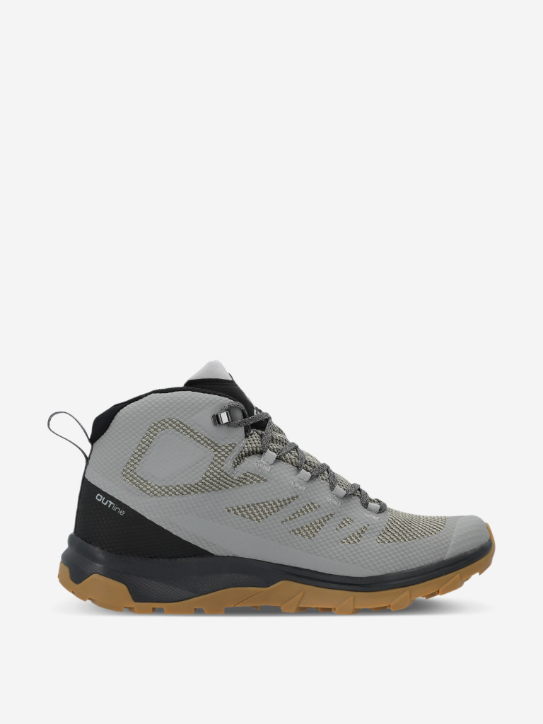 Ботинки мужские Salomon Outline Mid GTX