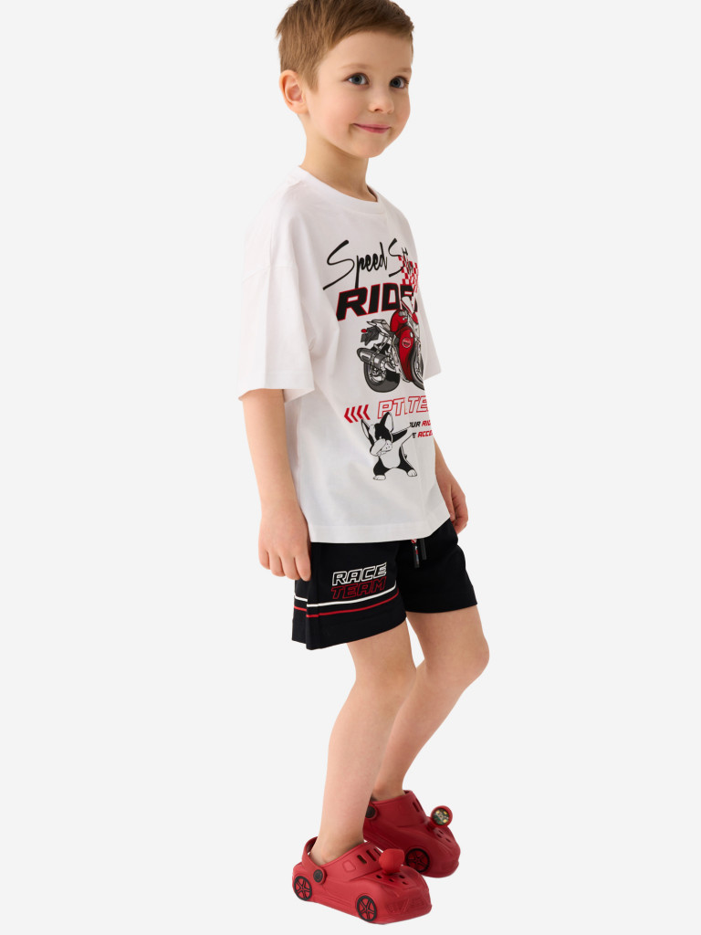 Шорты для мальчиков, 2 шт в комплекте PlayToday