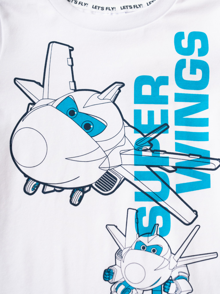 Комплект для мальчиков: футболка, шорты PlayToday