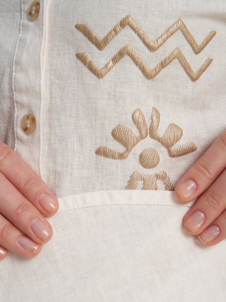 Рубашка с коротким рукавом женская Cordillero