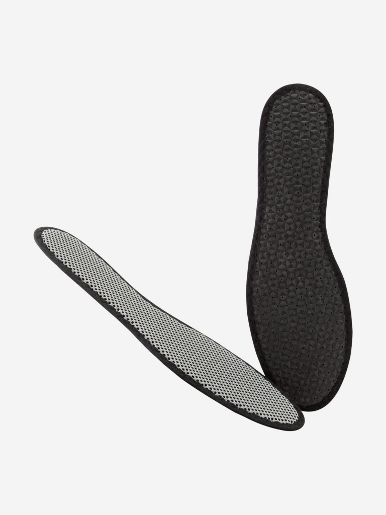 Стельки для обуви BERGAL Activated Carbon против запаха