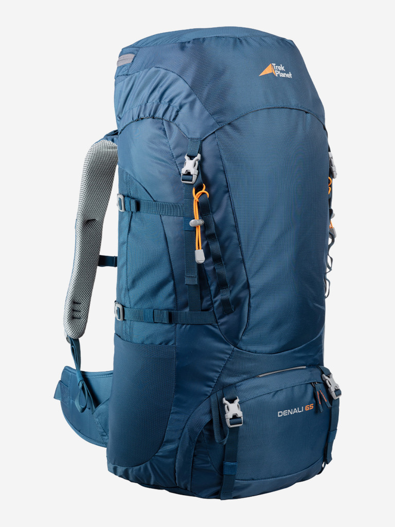 Рюкзак туристический Trek Planet Denali 65, петроль