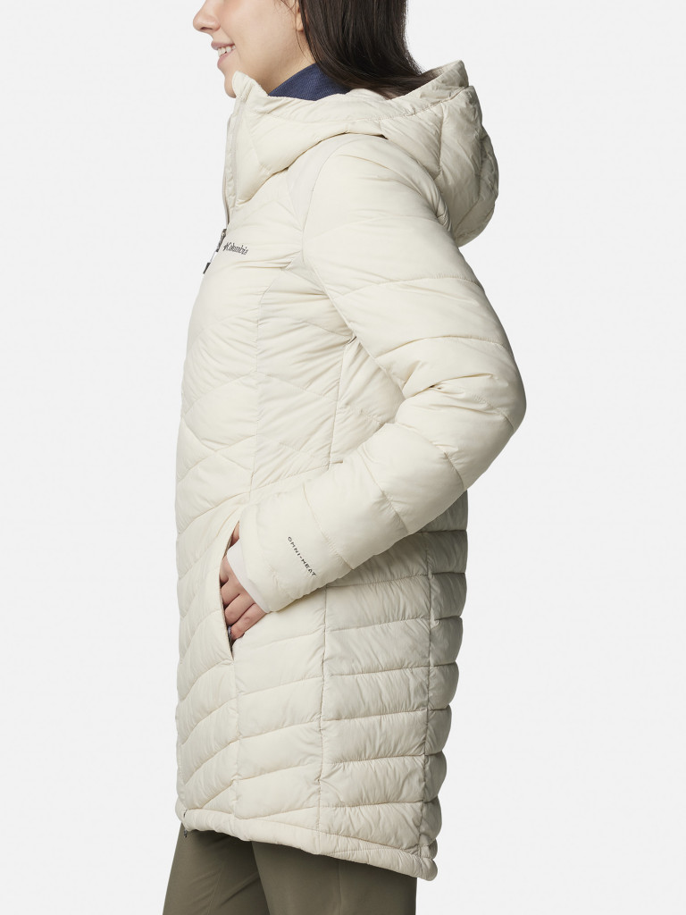 Куртка утепленная женская Columbia Joy Peak II Mid Jacket