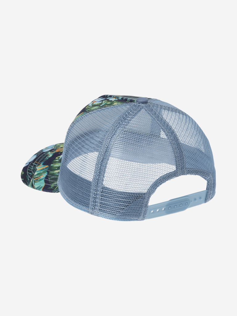 Бейсболка с сеточкой STETSON 7741155 TRUCKER CAP HAWAII FLOWER