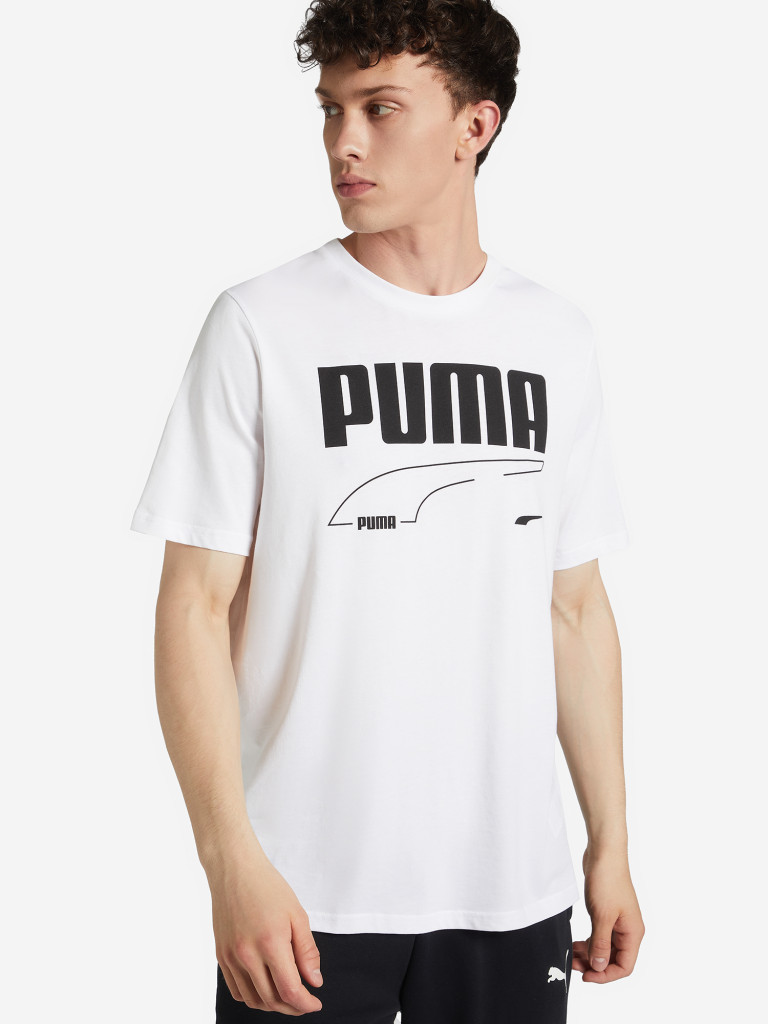 Футболка мужская PUMA Rebel