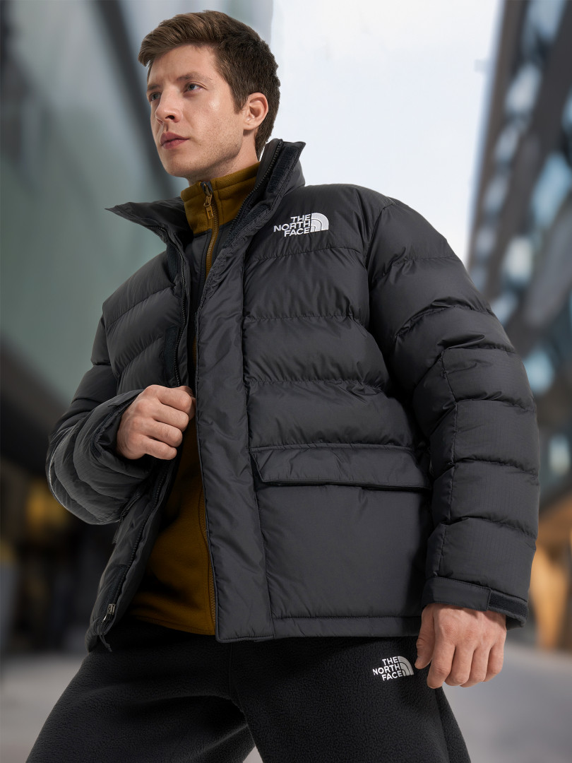 Куртка утепленная мужская The North Face Limbara Insulated 31834830299 Черный, размер 50,52, фото 1