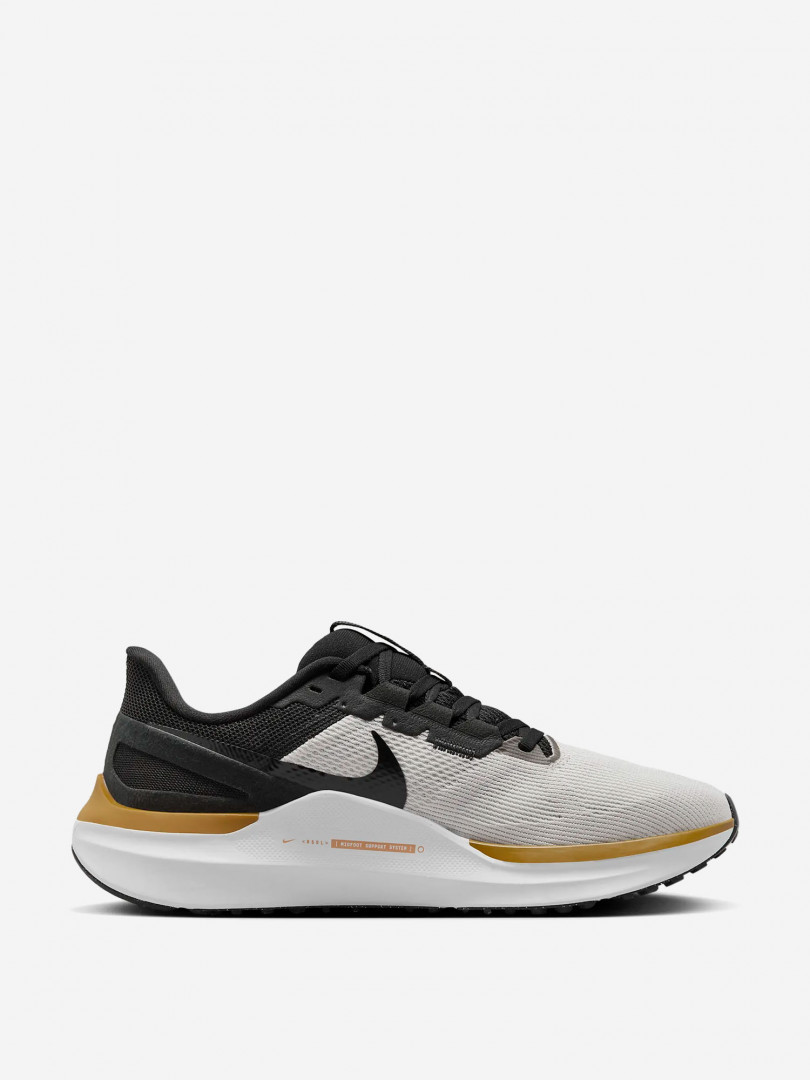 фото Кроссовки мужские nike air zoom structure 25, серый