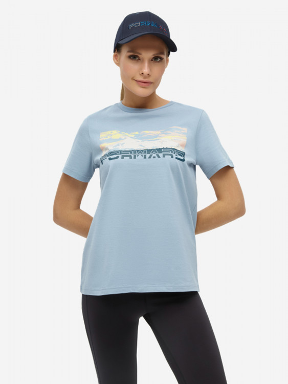 Футболка женская Forward