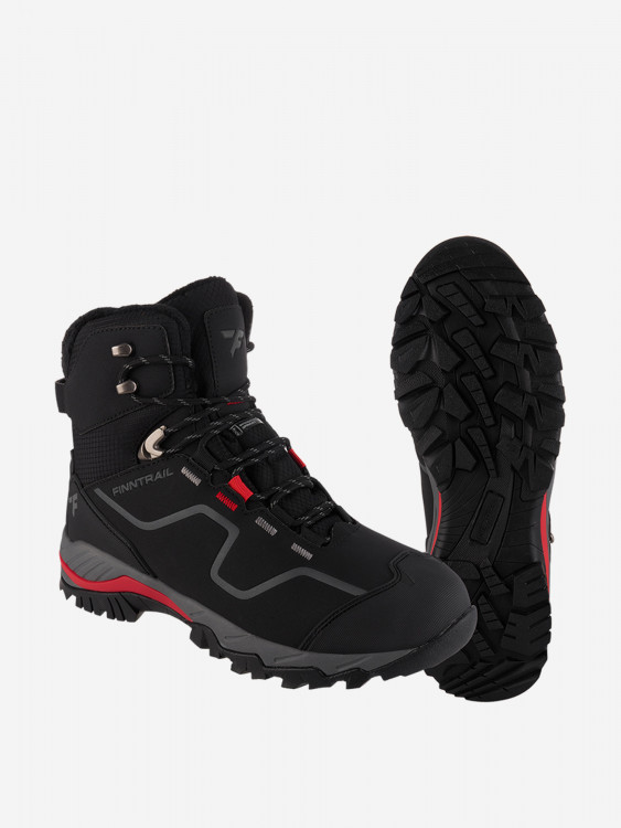 Утепленные ботинки FINNTRAIL Force