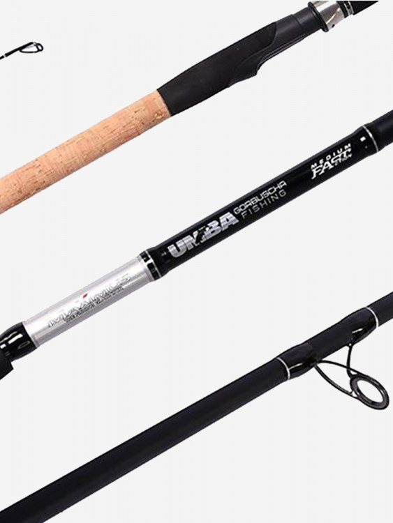 Спиннинг для рыбалки Maximus UMBA 353XH 3.5m, max 150g