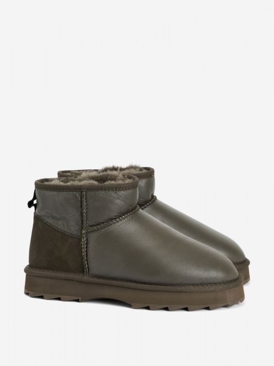 Угги женские EMU Australia Sheepskin Fashion Sharky Micro Town