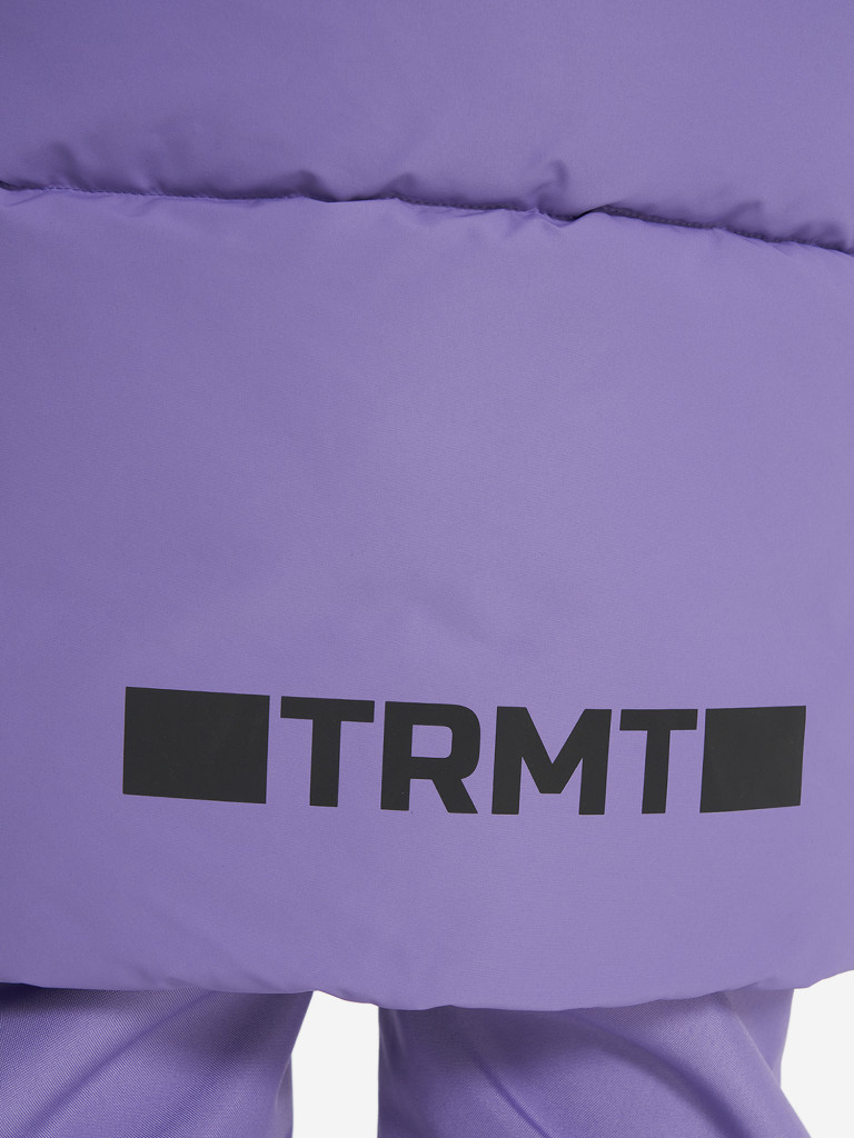 Пальто утепленное для девочек Termit