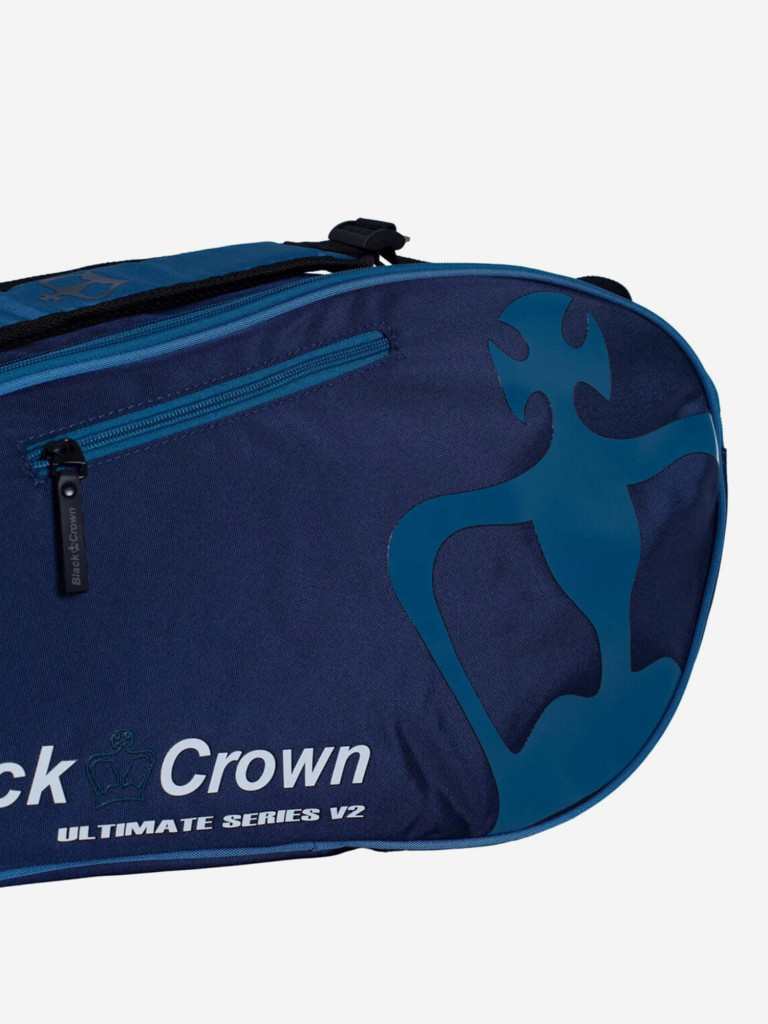 Сумка для падела BLACK CROWN ULTIMATE SERIES V2 BLUE