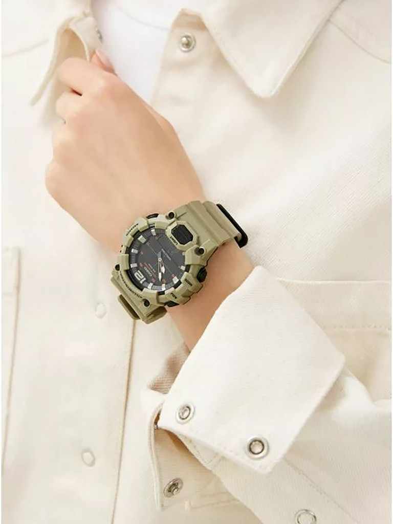 Наручные часы CASIO