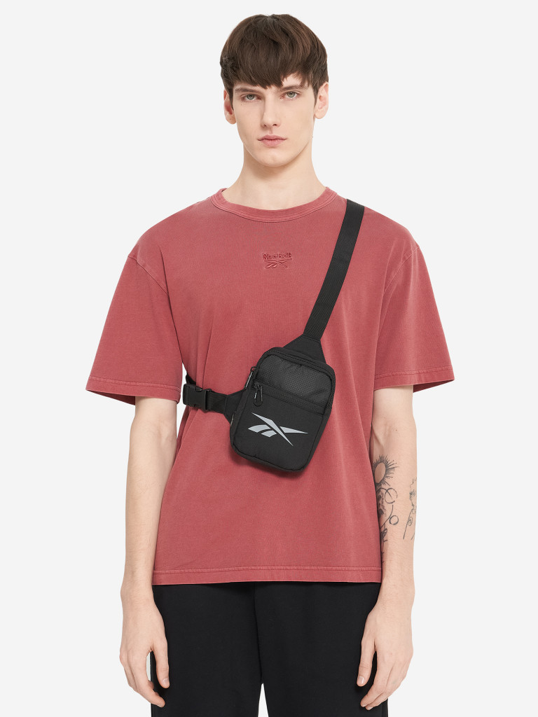 Сумка через плечо Reebok Wayland