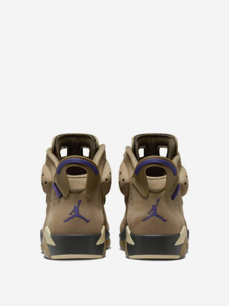 Кроссовки Jordan 6 Retro Gore Tex