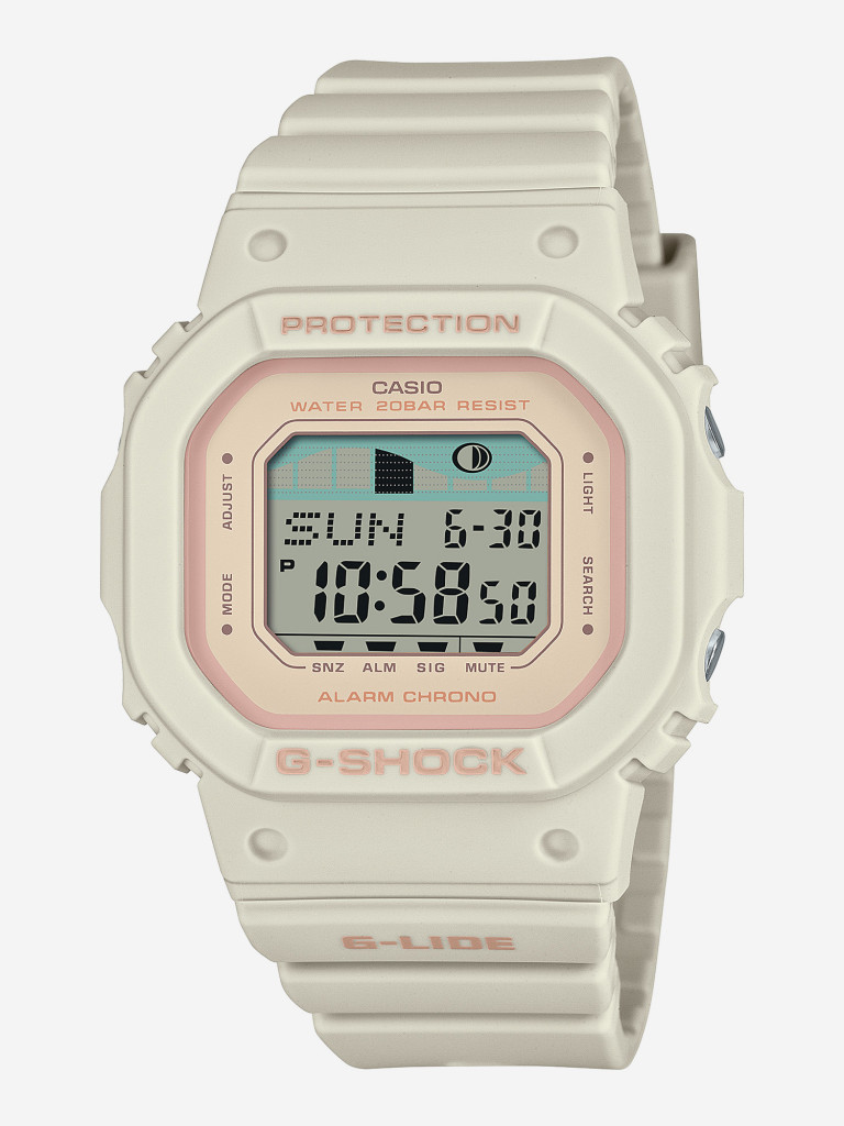 Наручные часы Casio G-Shock GLX-S5600-7E