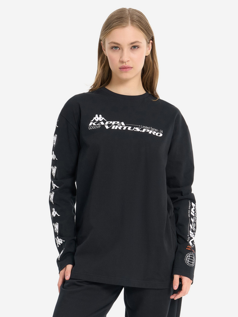 Лонгслив Kappa x Virtus.pro